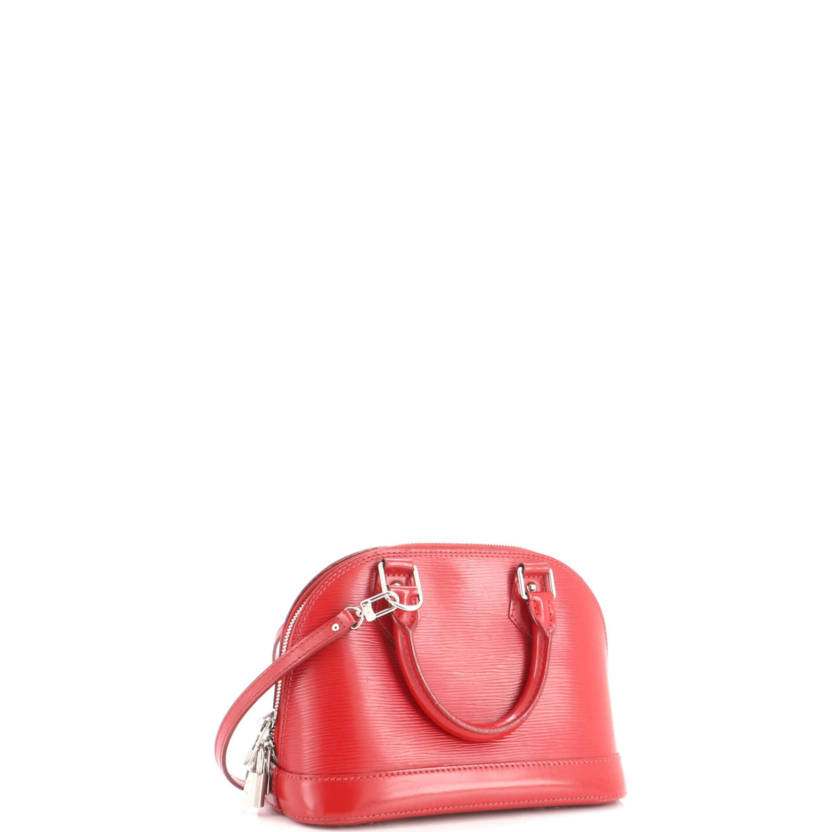 Alma Handbag Epi Leather BB