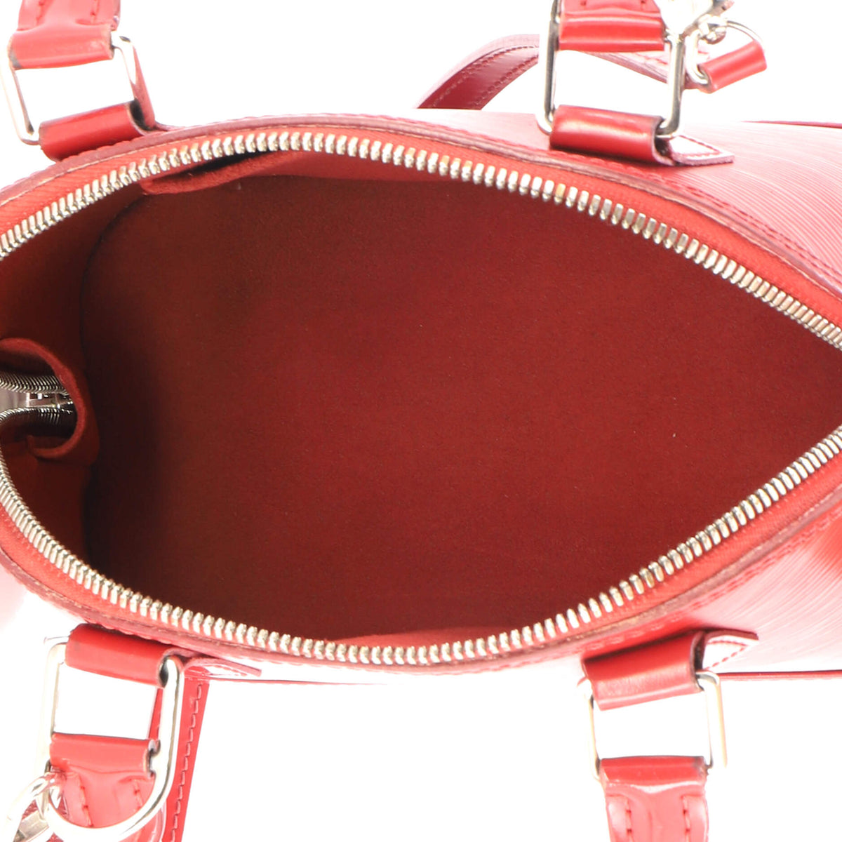 Alma Handbag Epi Leather BB
