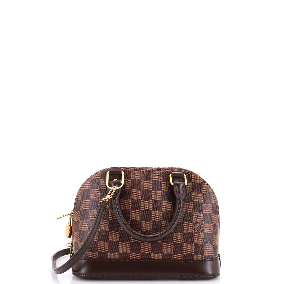 Alma Handbag Damier BB