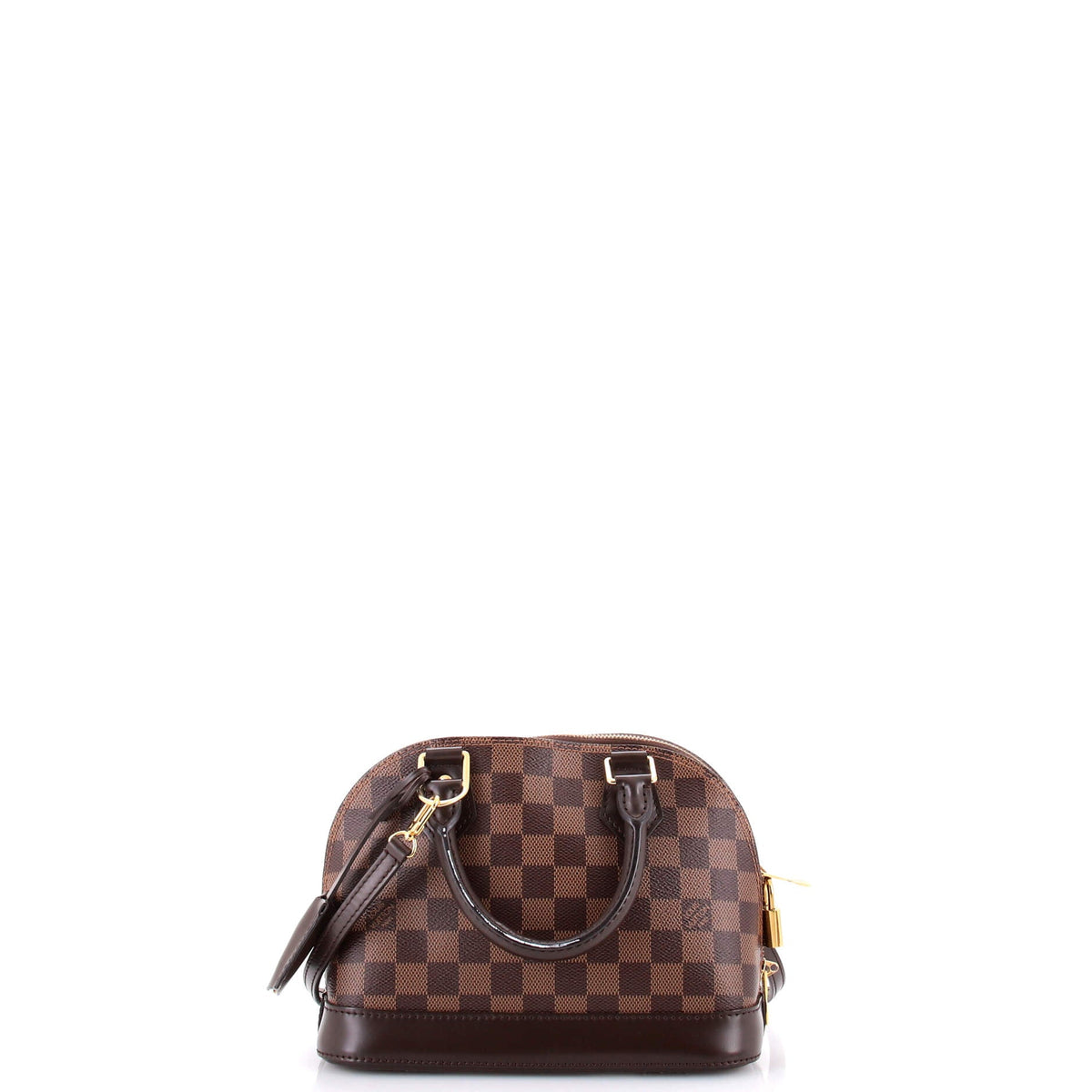 Alma Handbag Damier BB