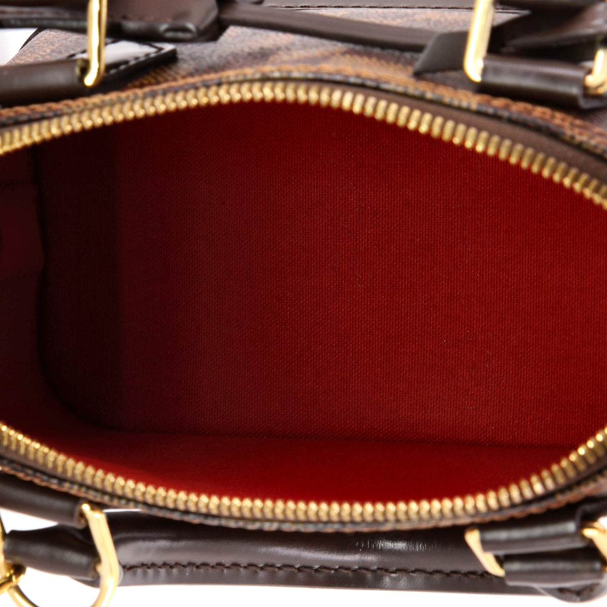 Alma Handbag Damier BB