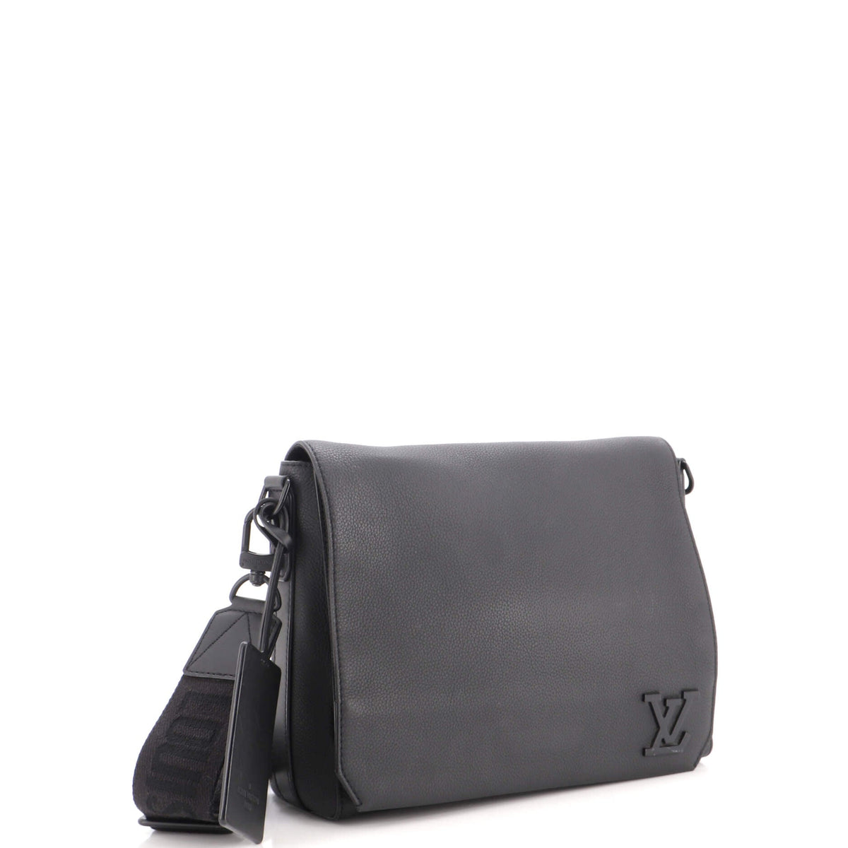 Aerogram Takeoff Messenger Bag Leather