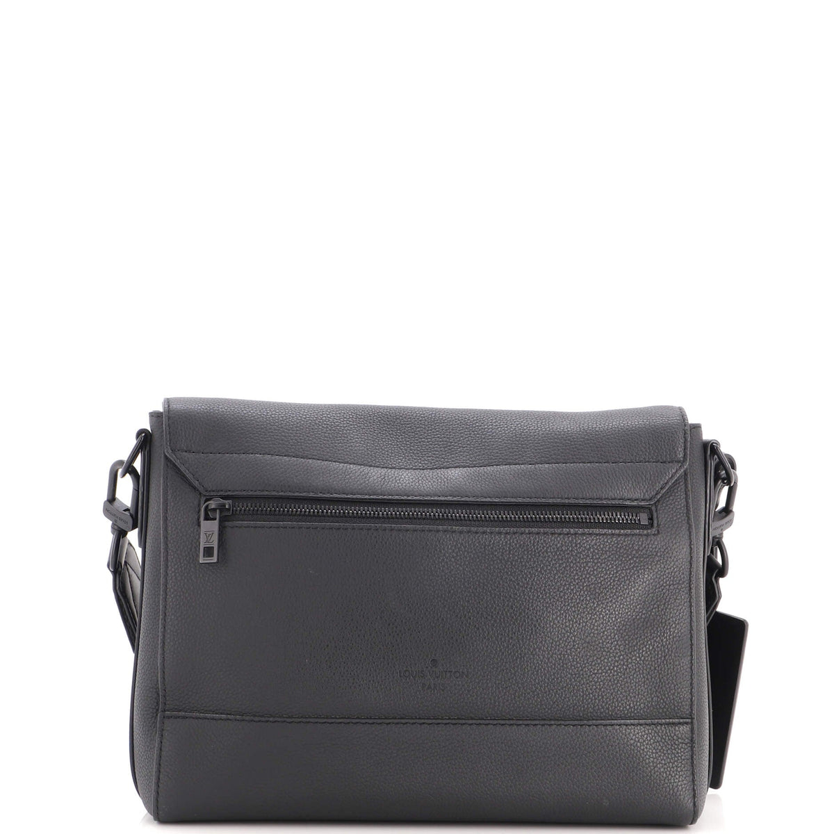 Aerogram Takeoff Messenger Bag Leather