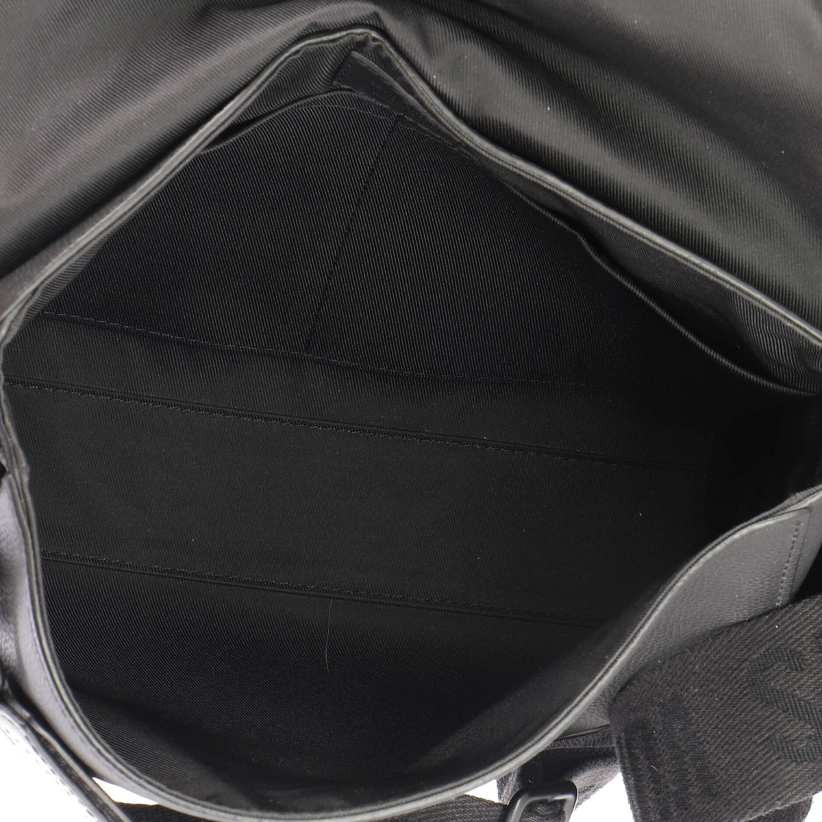 Aerogram Takeoff Messenger Bag Leather