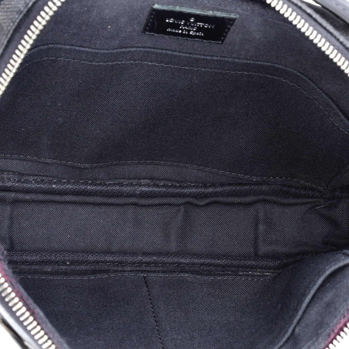 Ambler Waist Bag Damier Graphite