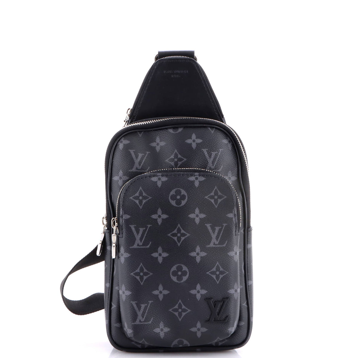 Avenue Sling Bag NM Monogram Eclipse Canvas
