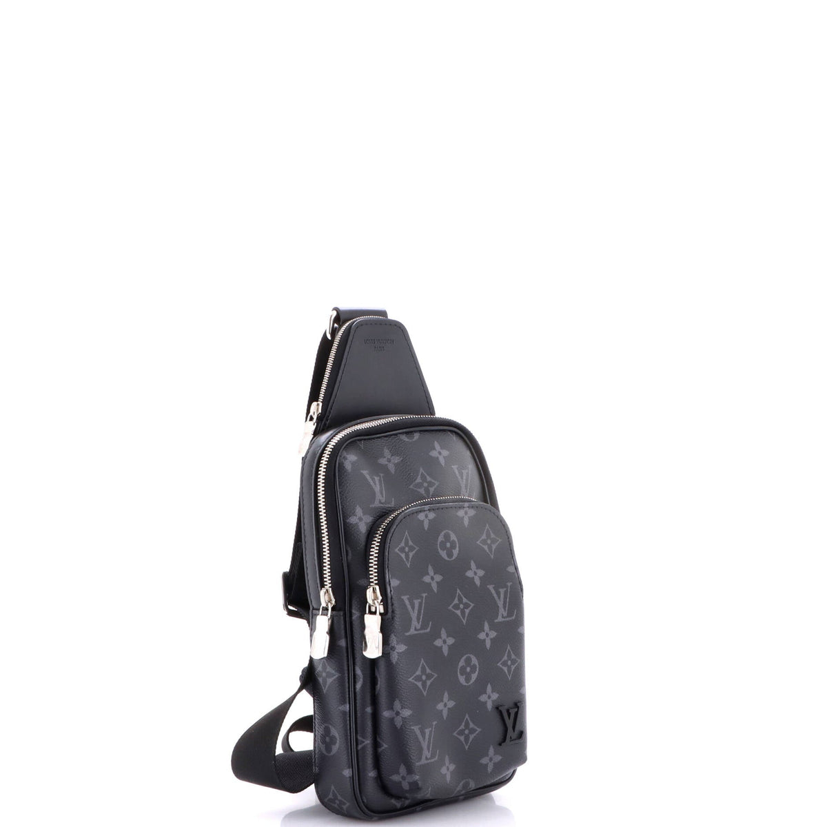 Avenue Sling Bag NM Monogram Eclipse Canvas