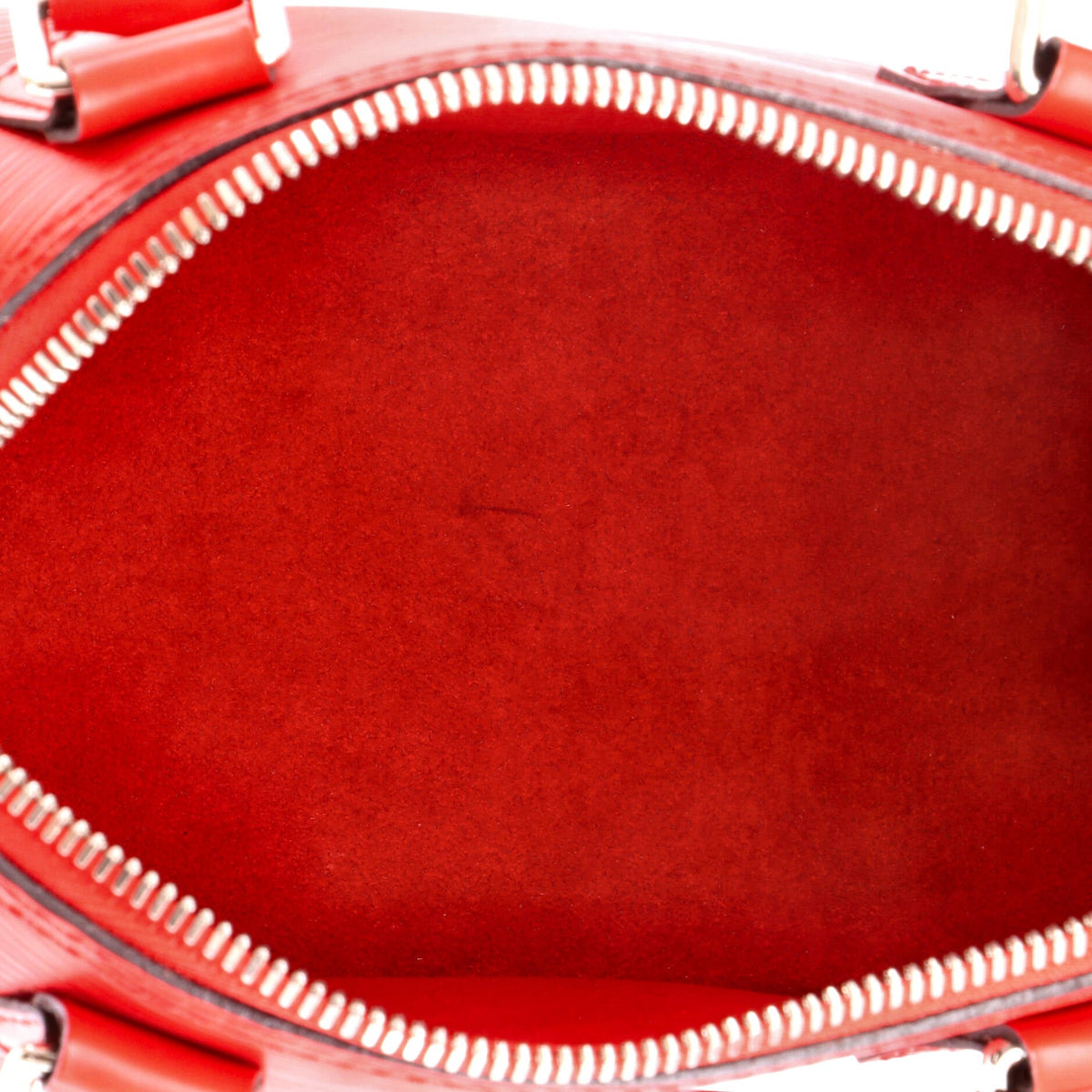 Alma Handbag Epi Leather BB
