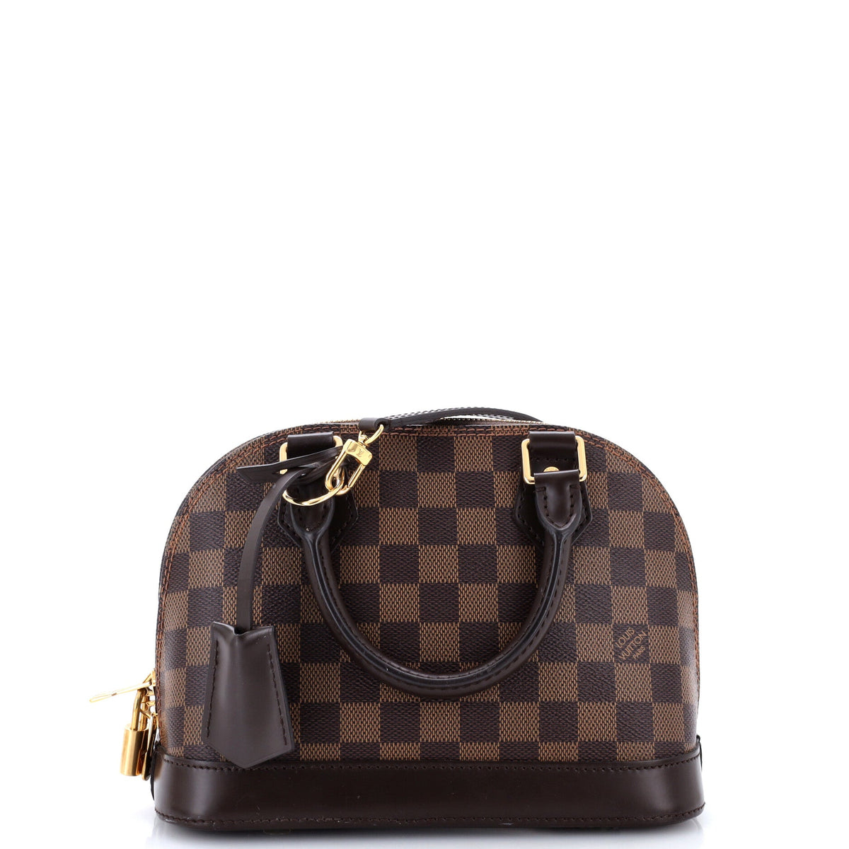 Alma Handbag Damier BB