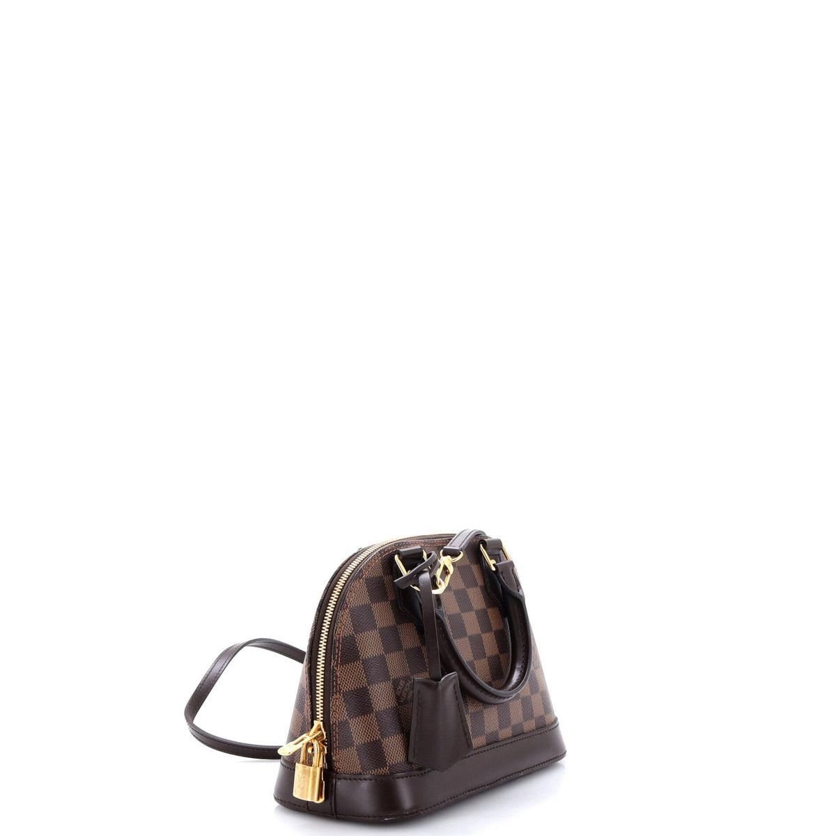 Alma Handbag Damier BB