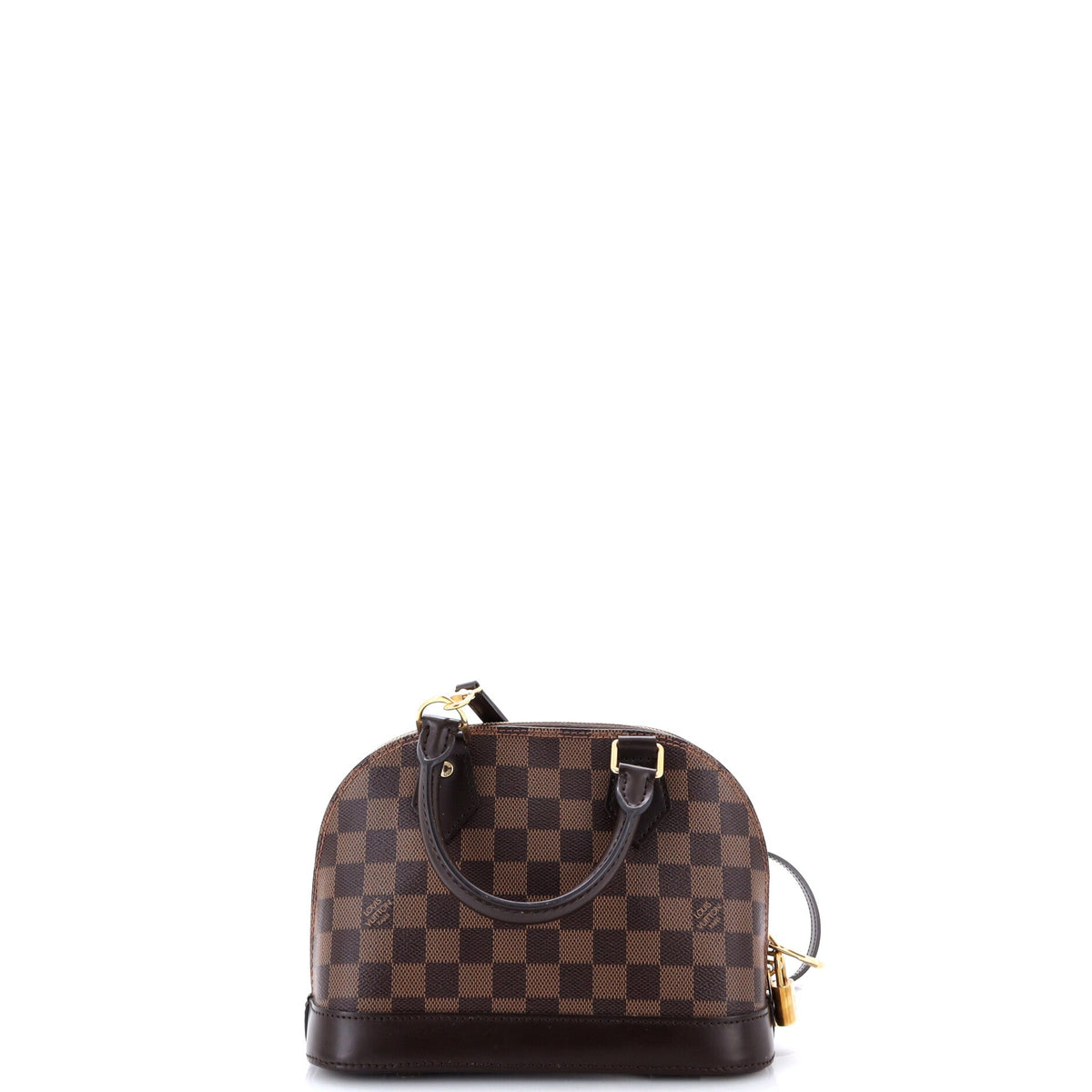 Alma Handbag Damier BB