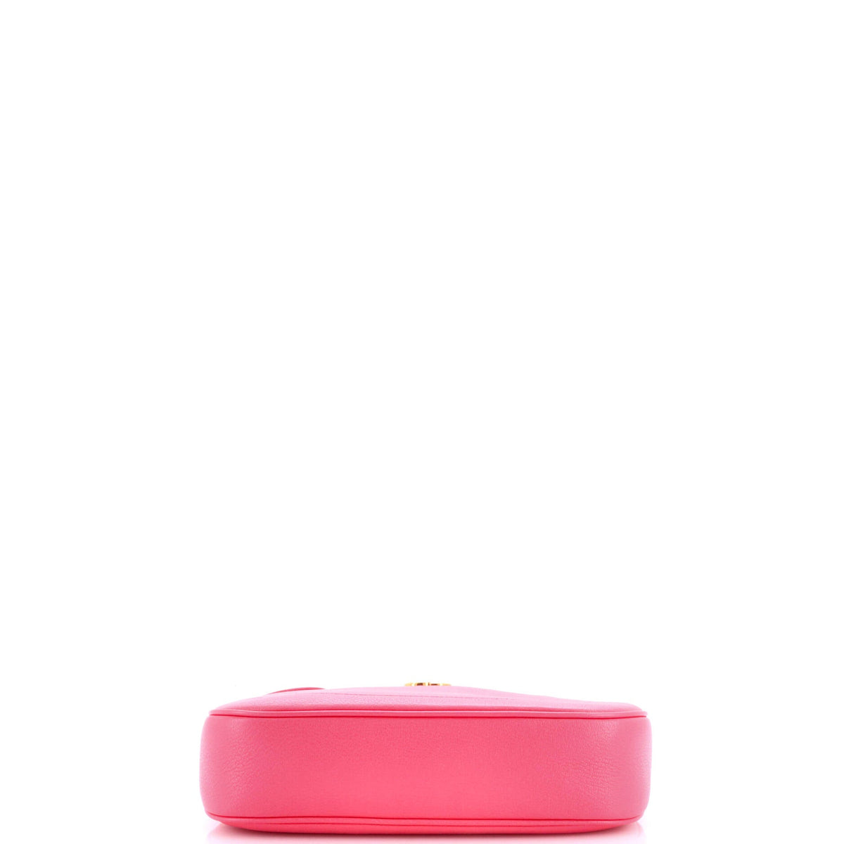 Aphrodite Zip Shoulder Bag Leather Small