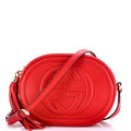 Soho Chain Bag Leather Mini