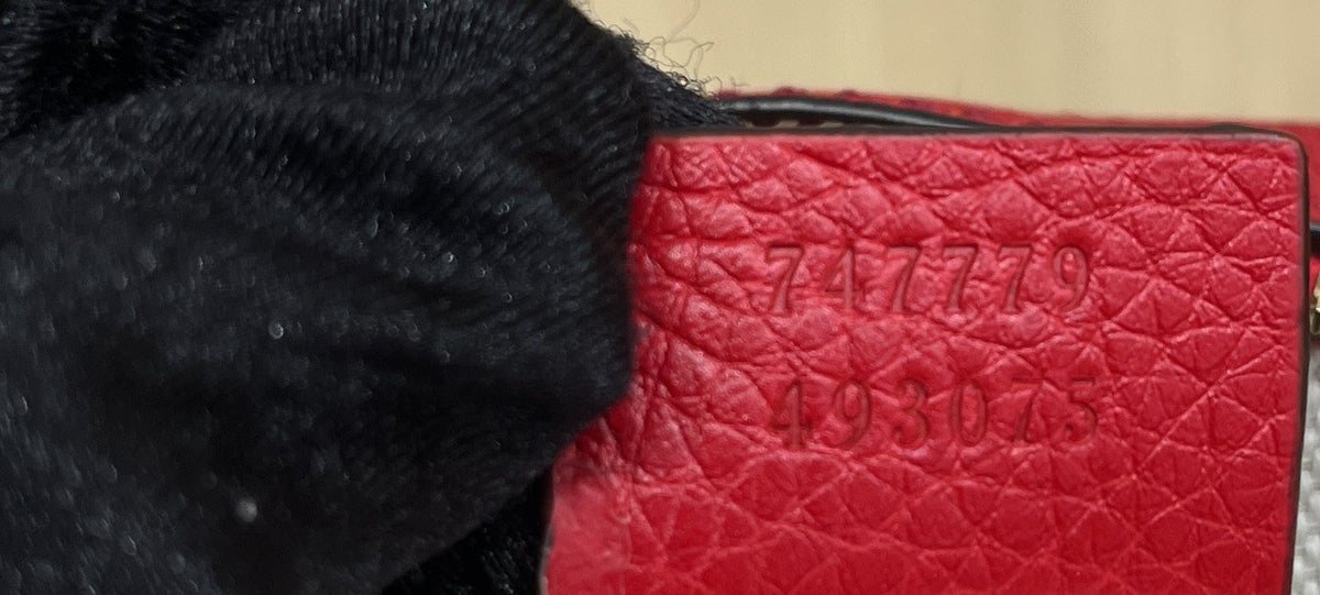 Soho Chain Bag Leather Mini
