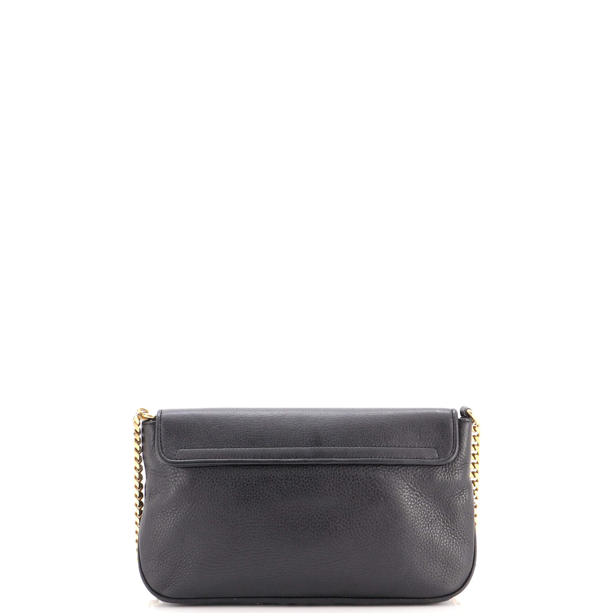1973 Chain Shoulder Bag Leather Medium