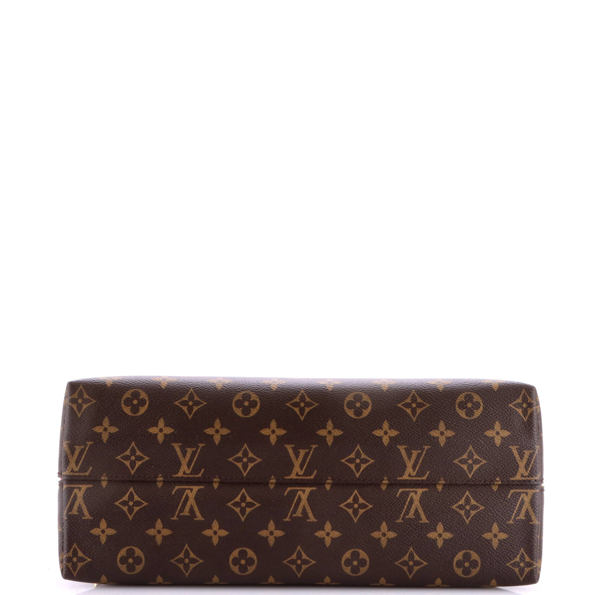 Alma BNB Handbag Monogram Canvas with Leather