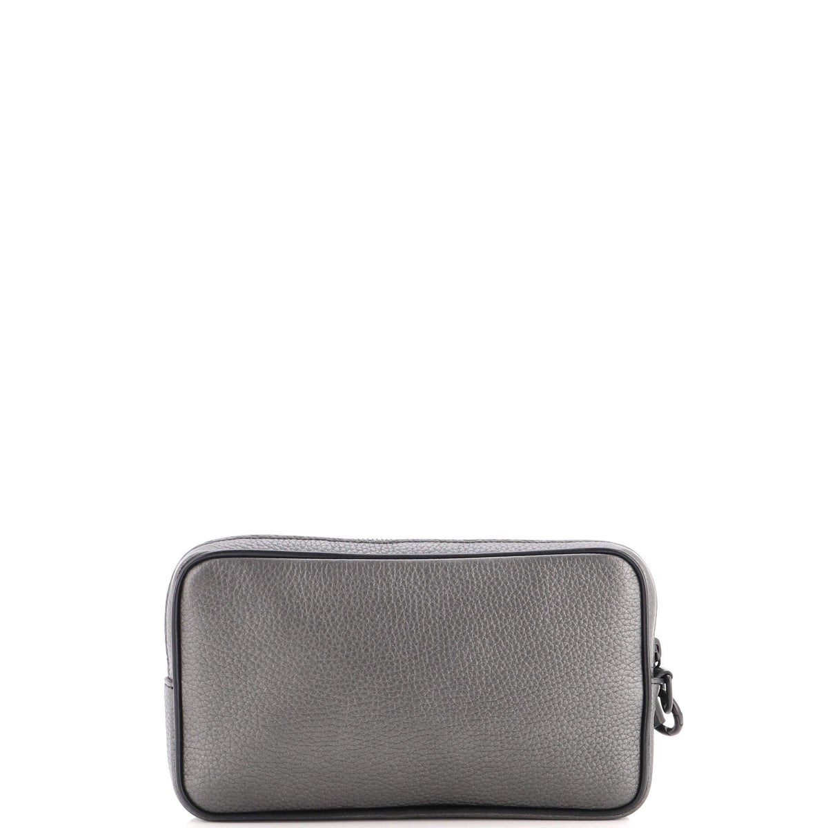 Alpha Wristlet Clutch Taurillon Leather