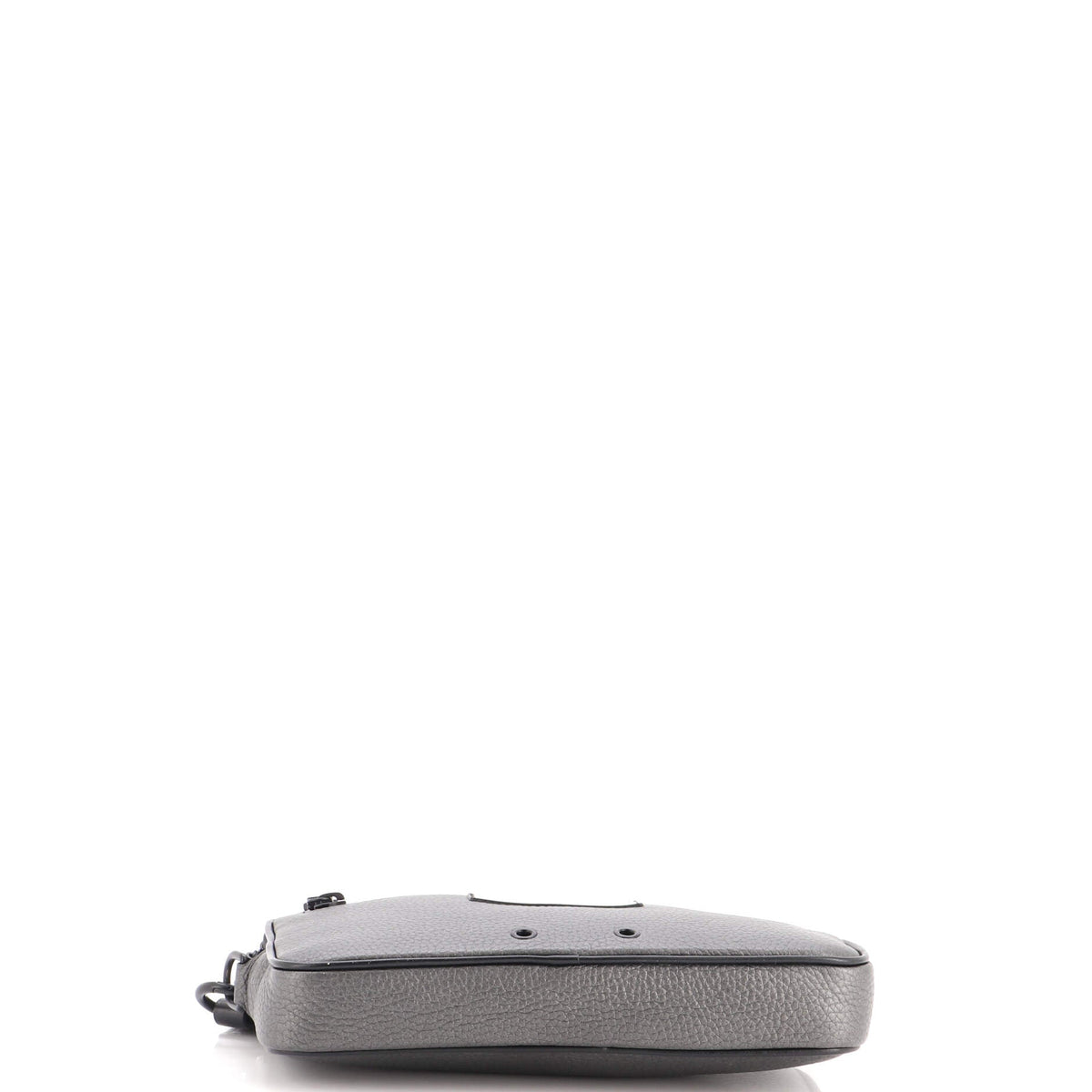 Alpha Wristlet Clutch Taurillon Leather