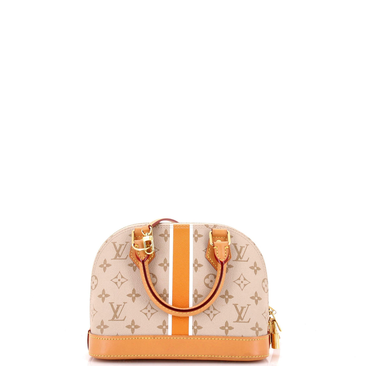 Alma Handbag Monopaname Canvas BB