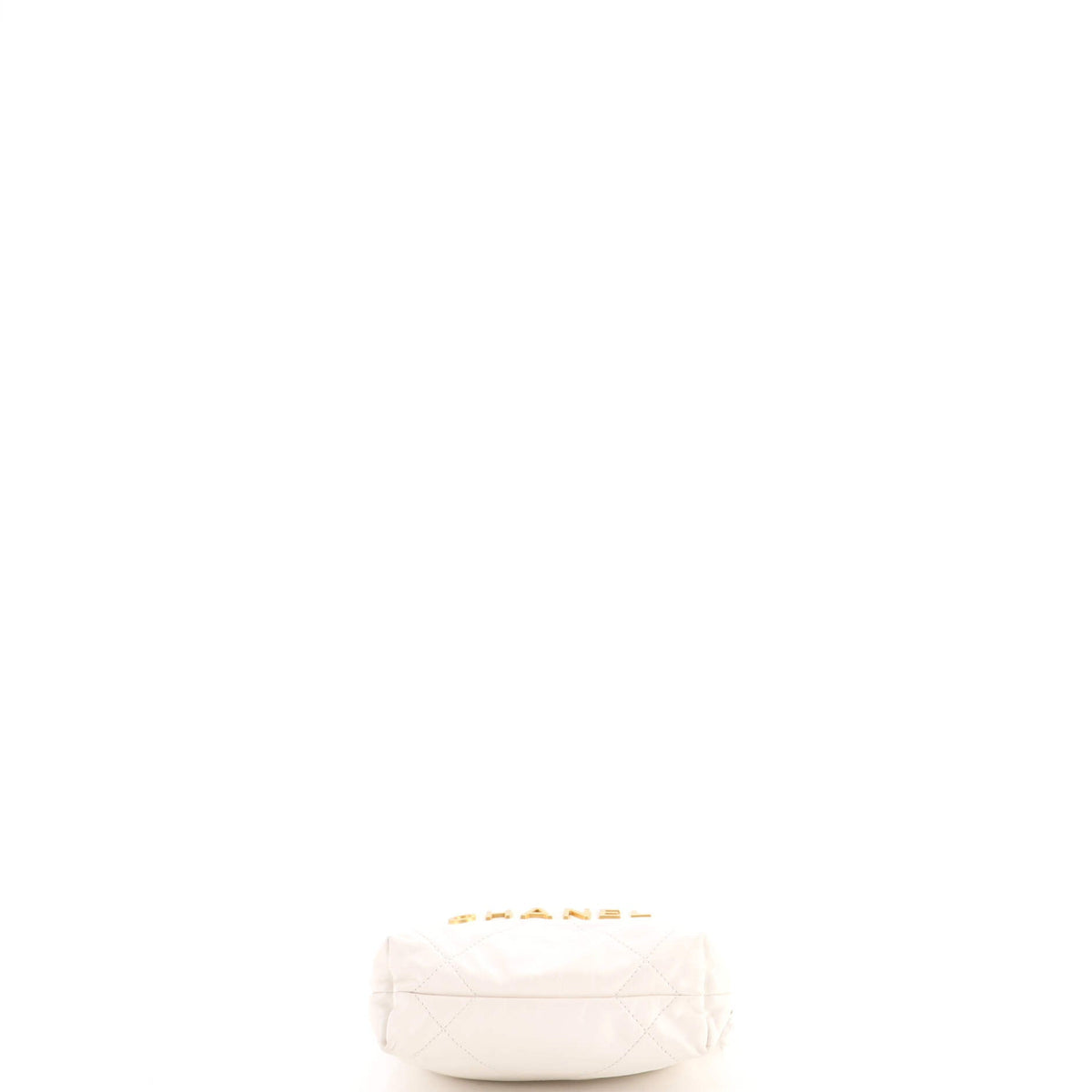 22 Chain Hobo Quilted Calfskin Mini