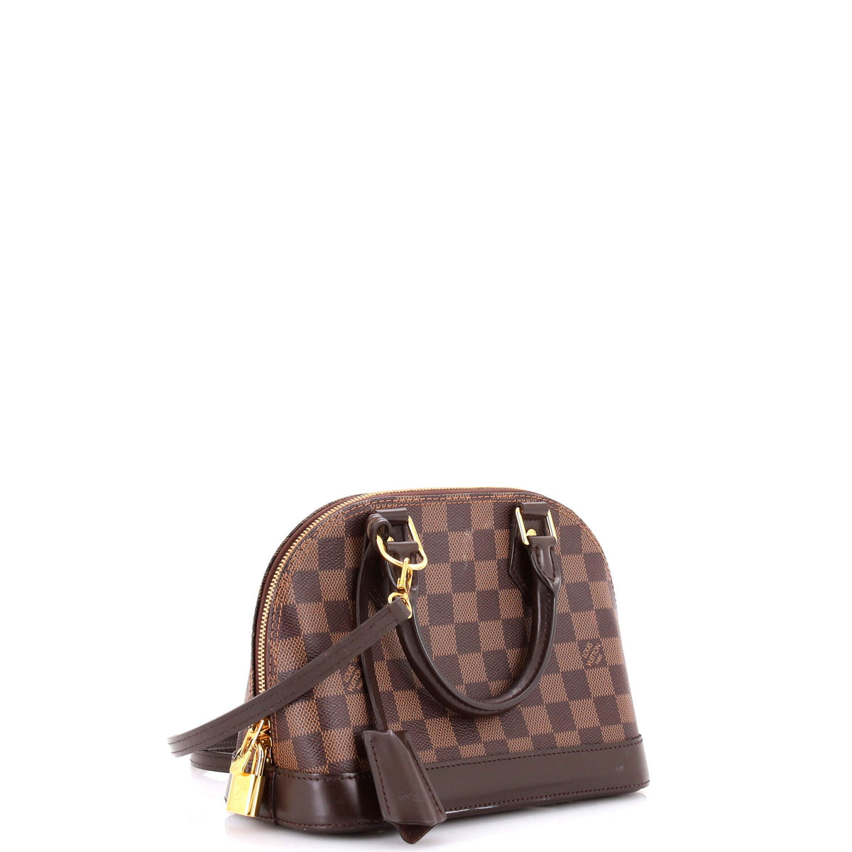 Alma Handbag Damier BB