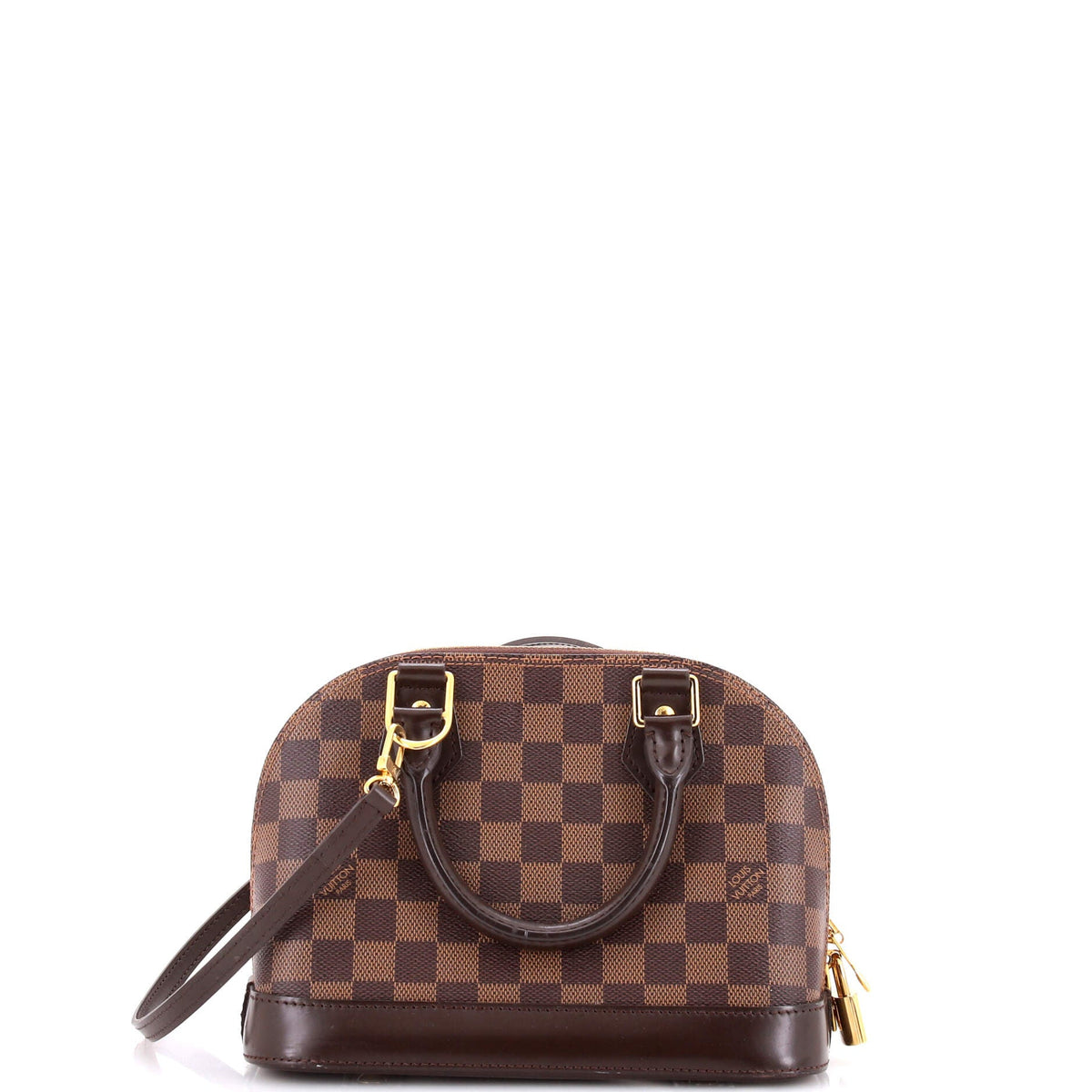 Alma Handbag Damier BB