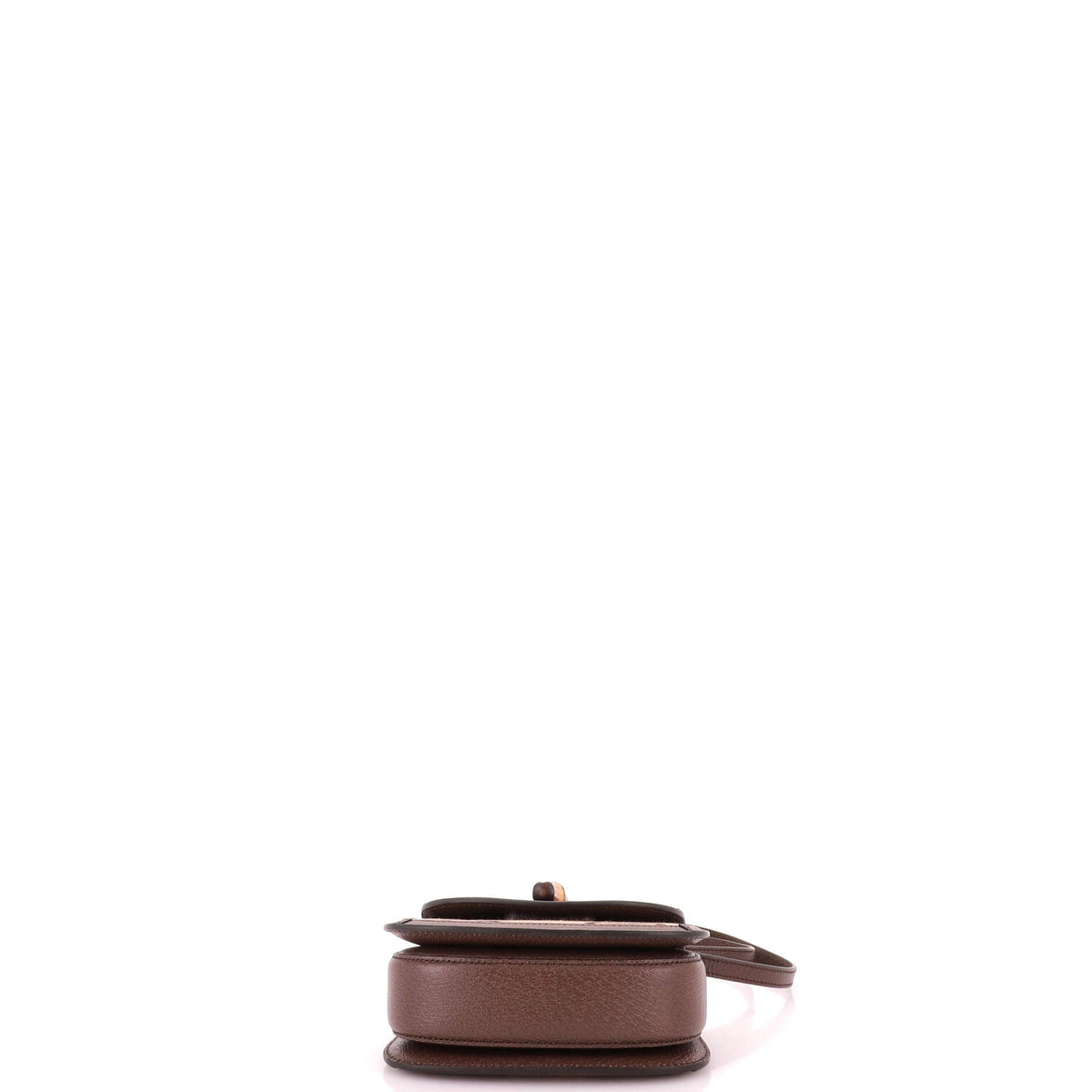 Bamboo 1947 Top Handle Bag Jumbo GG Canvas Mini