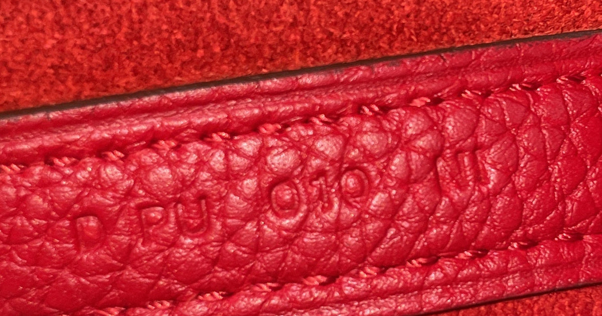 Picotin Lock Bag Maurice MM