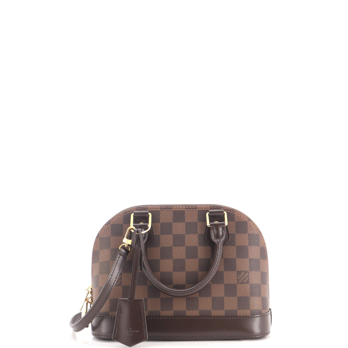 Alma Handbag Damier BB