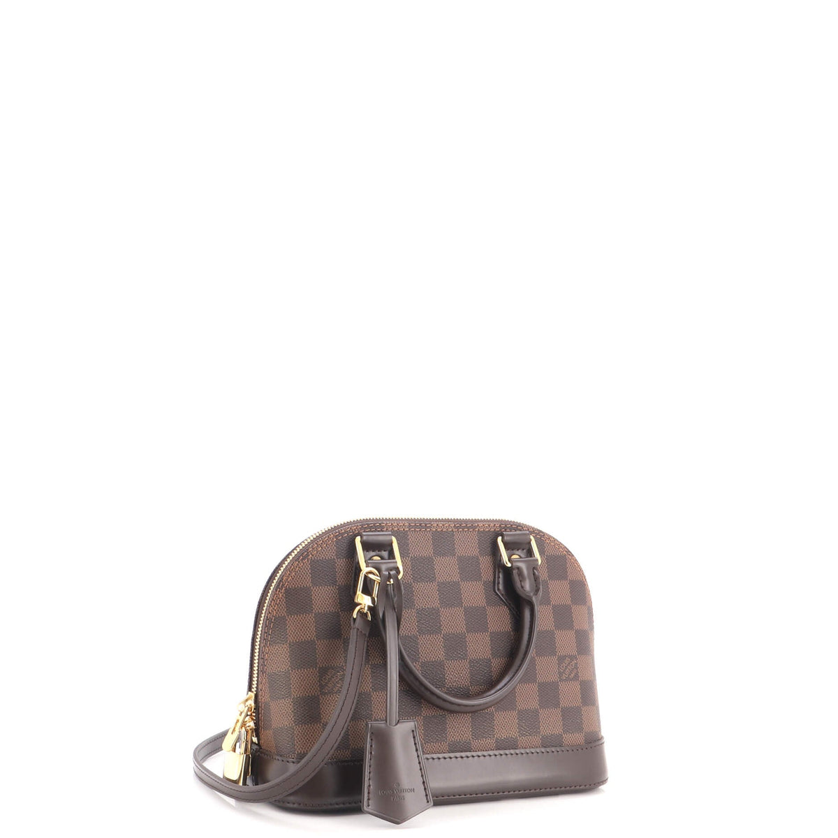 Alma Handbag Damier BB