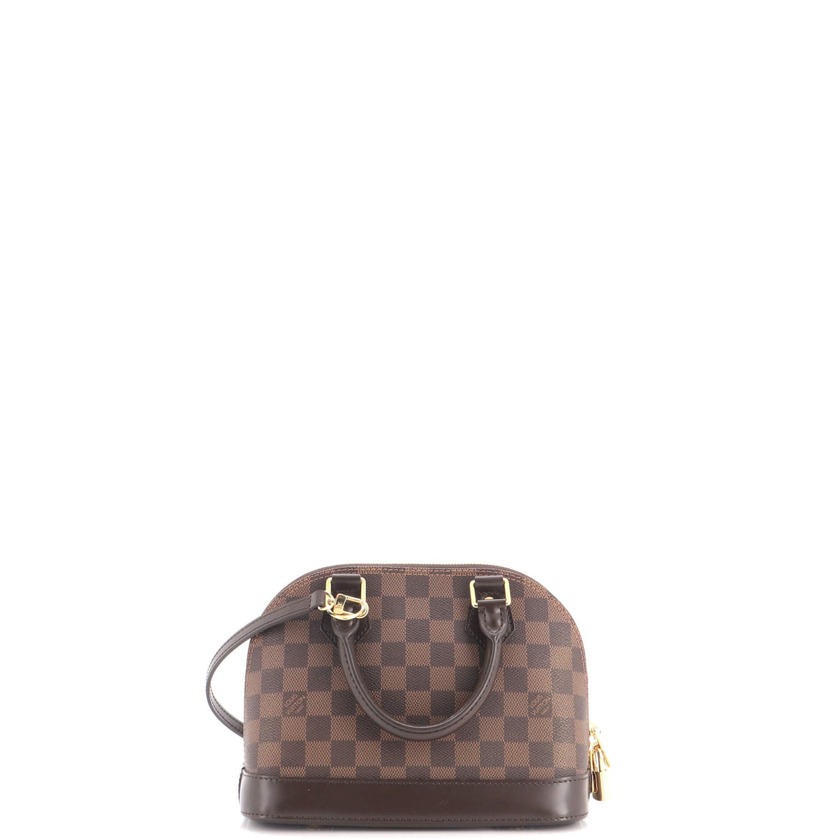Alma Handbag Damier BB