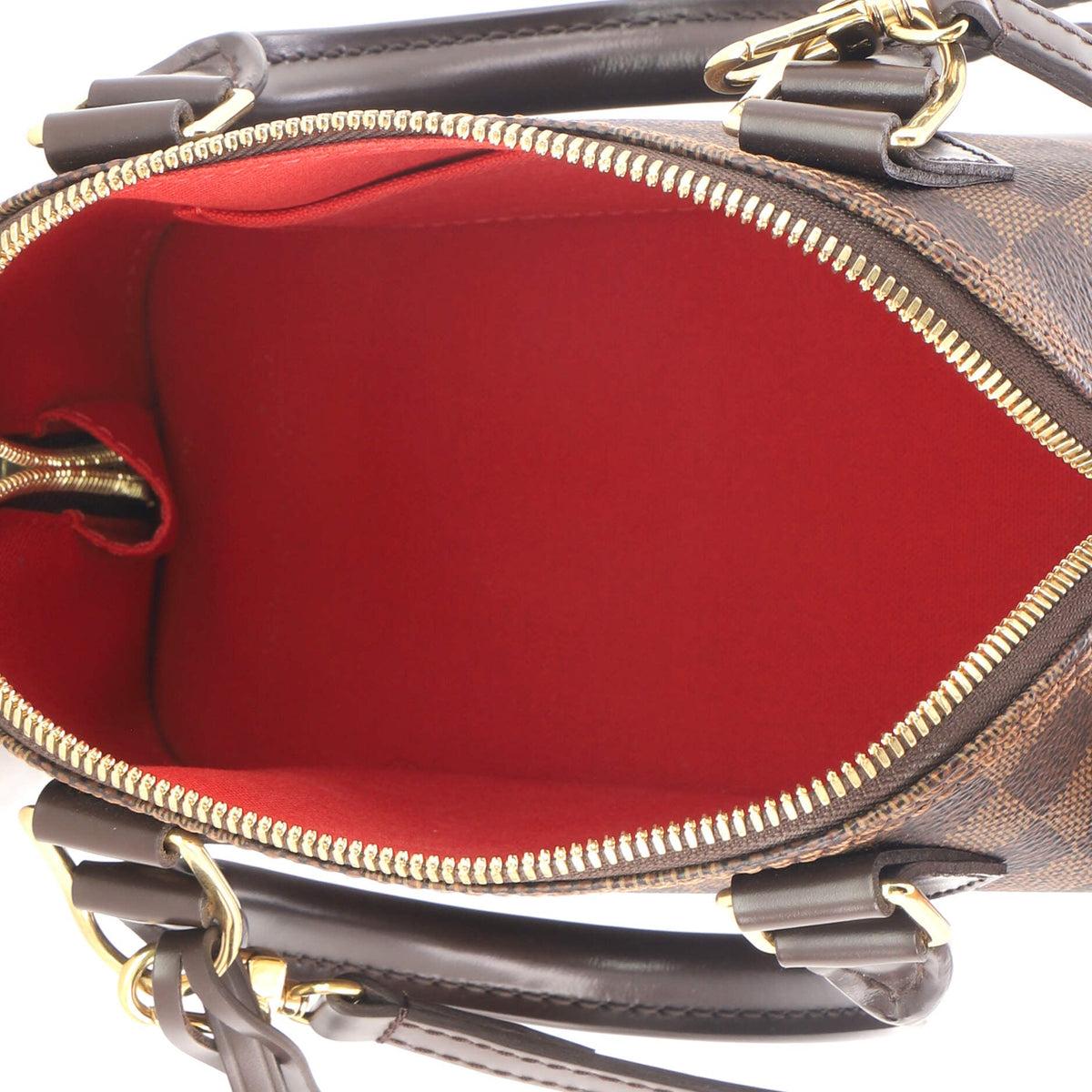 Alma Handbag Damier BB