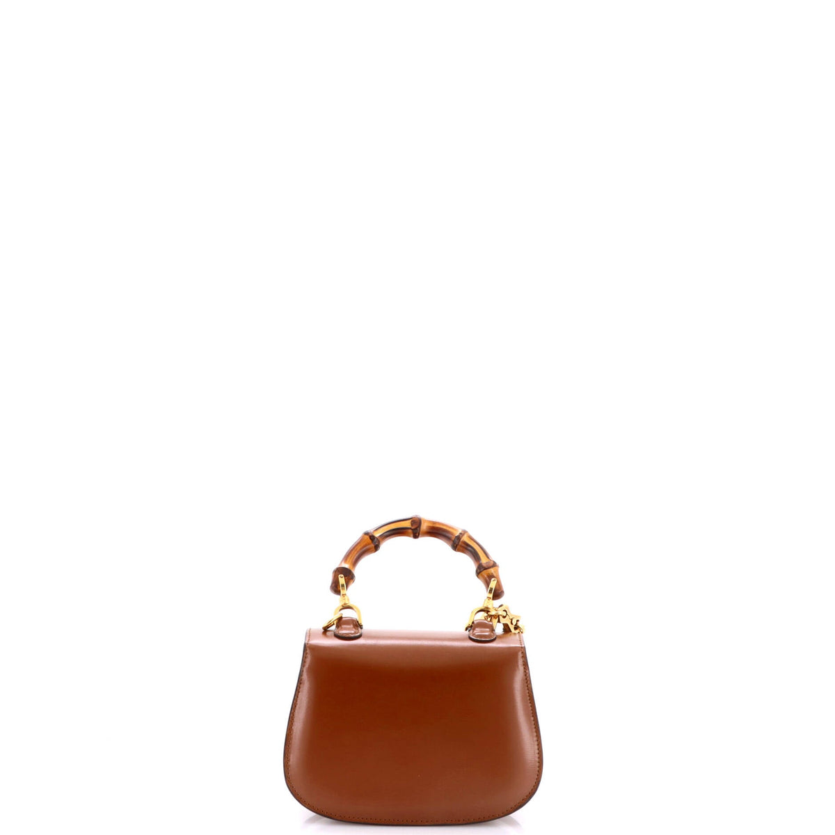 Bamboo 1947 Top Handle Bag Leather Mini