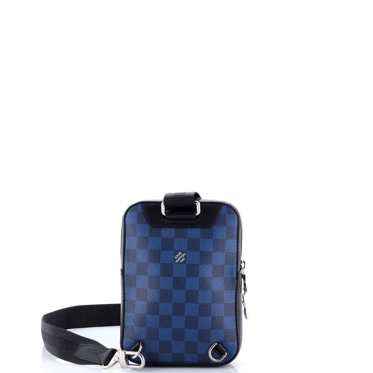 Amazone Sling Bag Limited Edition Damier Graphite 3D