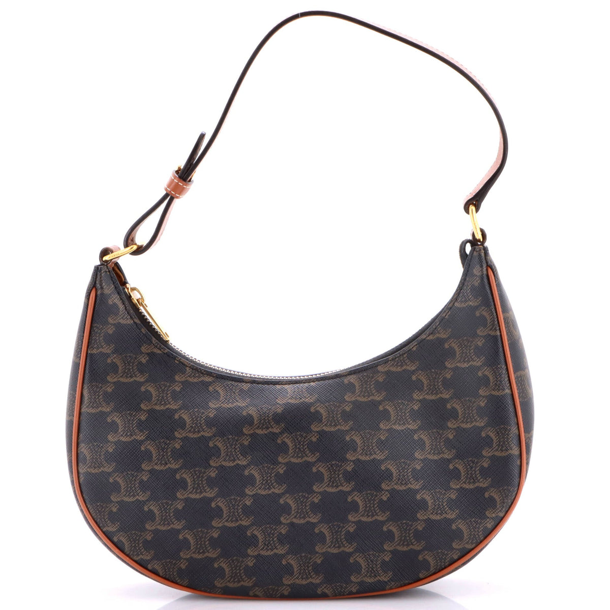 Ava Bag Triomphe Coated Canvas