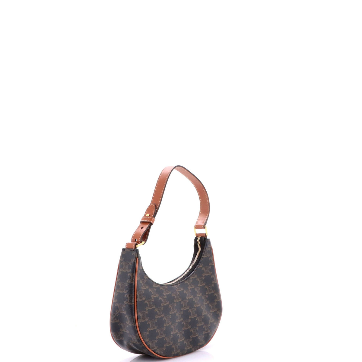 Ava Bag Triomphe Coated Canvas