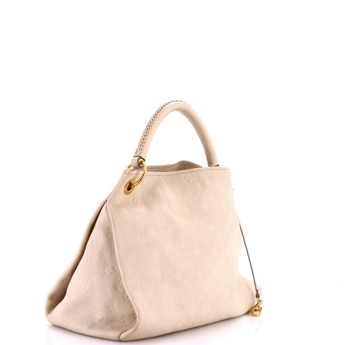 Artsy Handbag Monogram Empreinte Leather MM