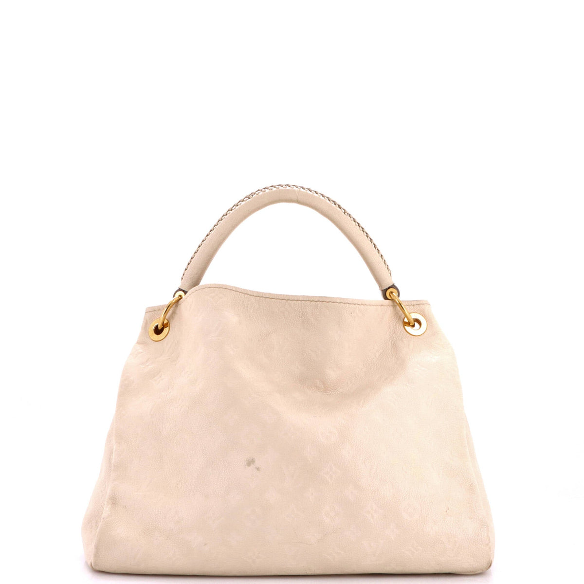 Artsy Handbag Monogram Empreinte Leather MM