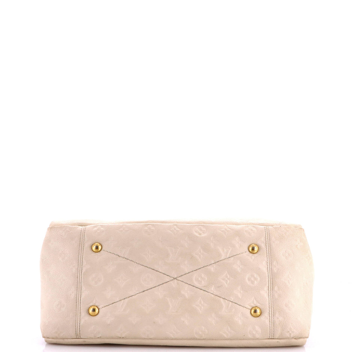 Artsy Handbag Monogram Empreinte Leather MM
