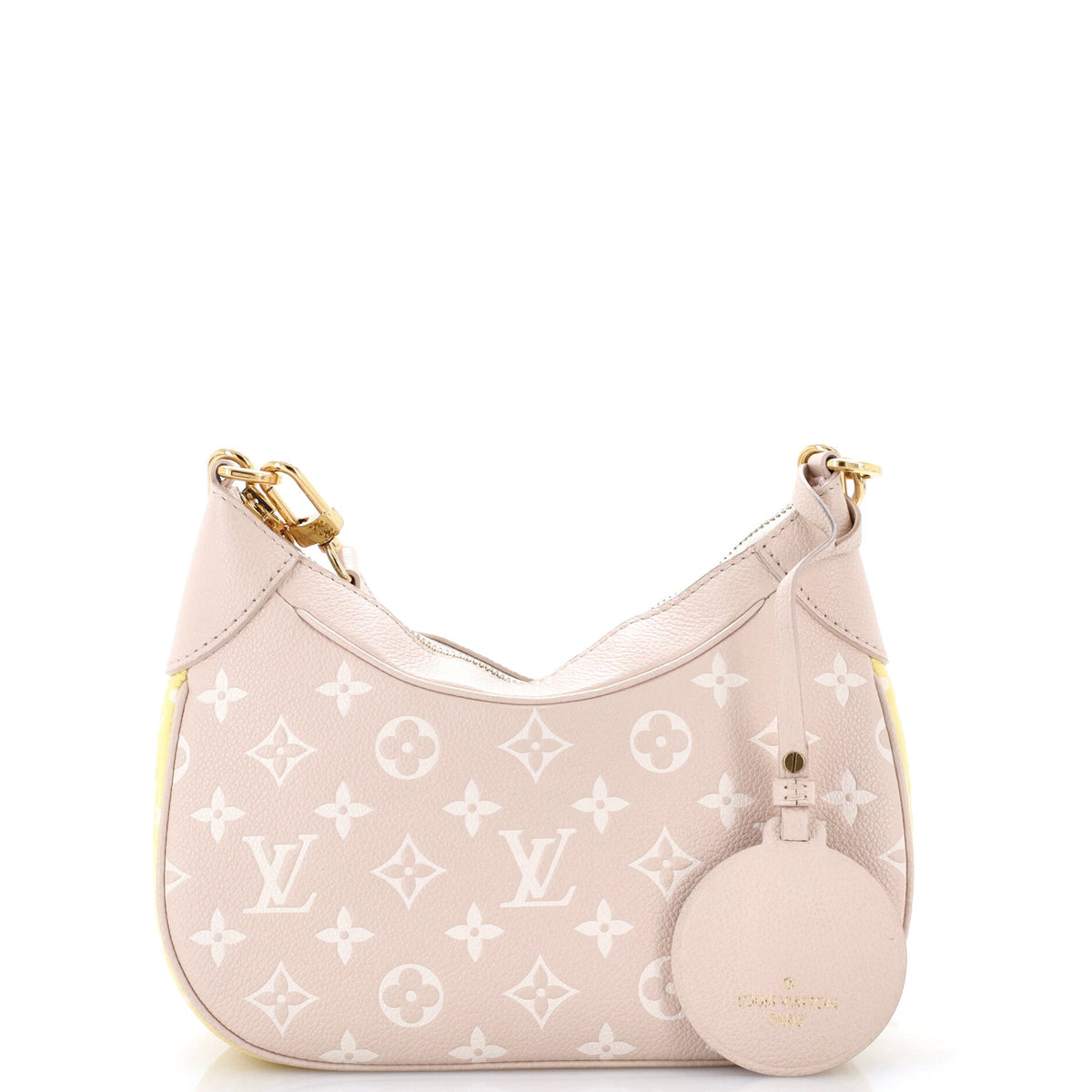 Bagatelle NM Handbag Spring in the City Monogram Empreinte Leather