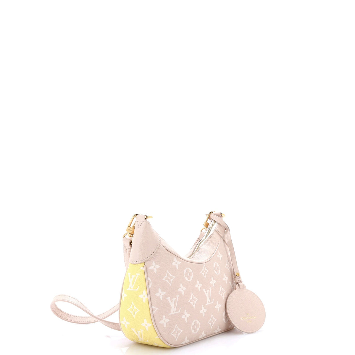 Bagatelle NM Handbag Spring in the City Monogram Empreinte Leather
