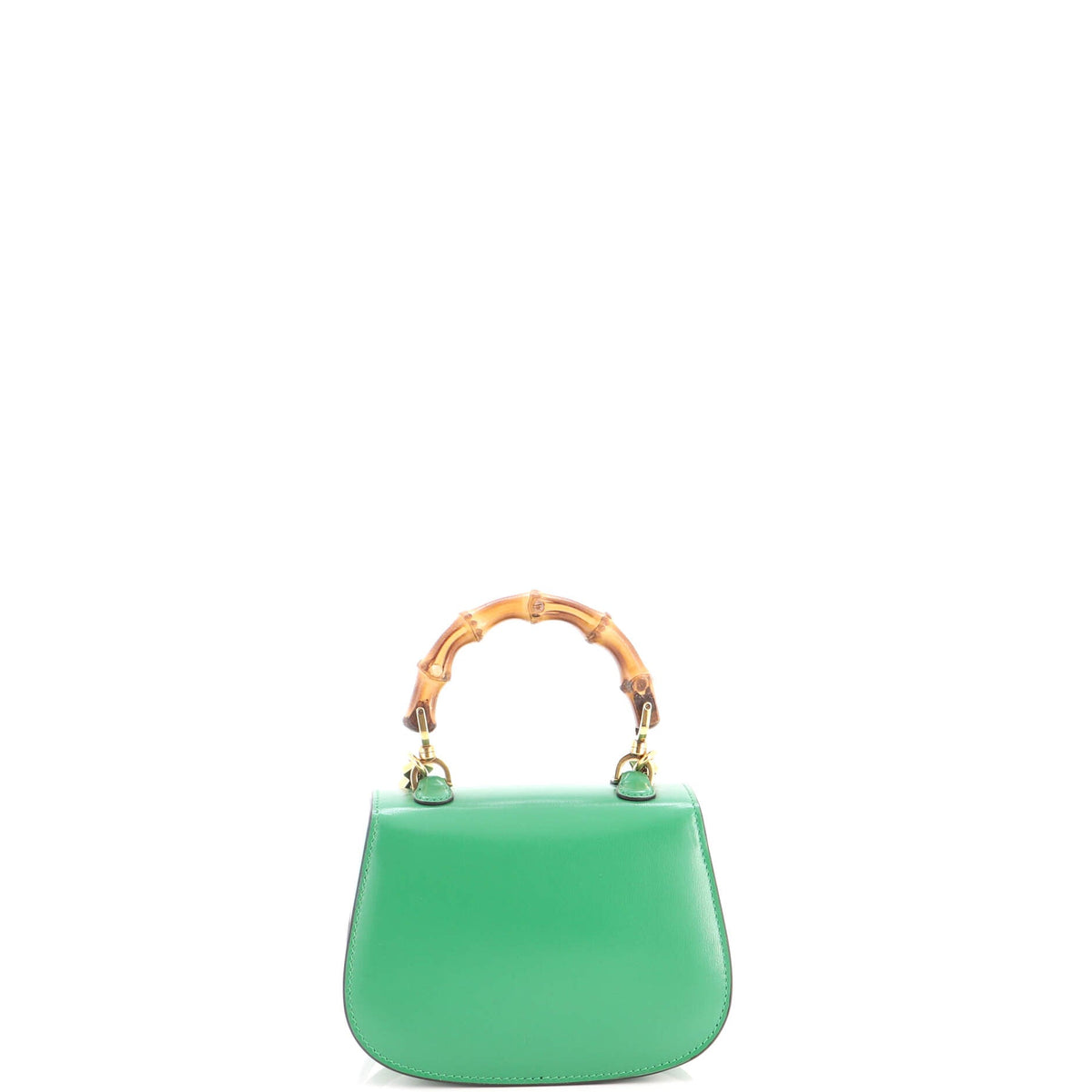 Bamboo 1947 Top Handle Bag Leather Mini