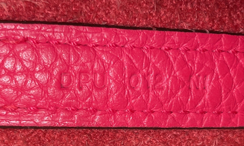 Picotin Lock Bag Clemence MM