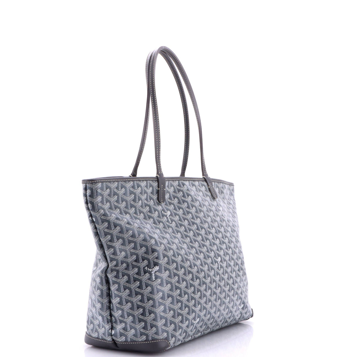 Artois Tote Coated Canvas MM