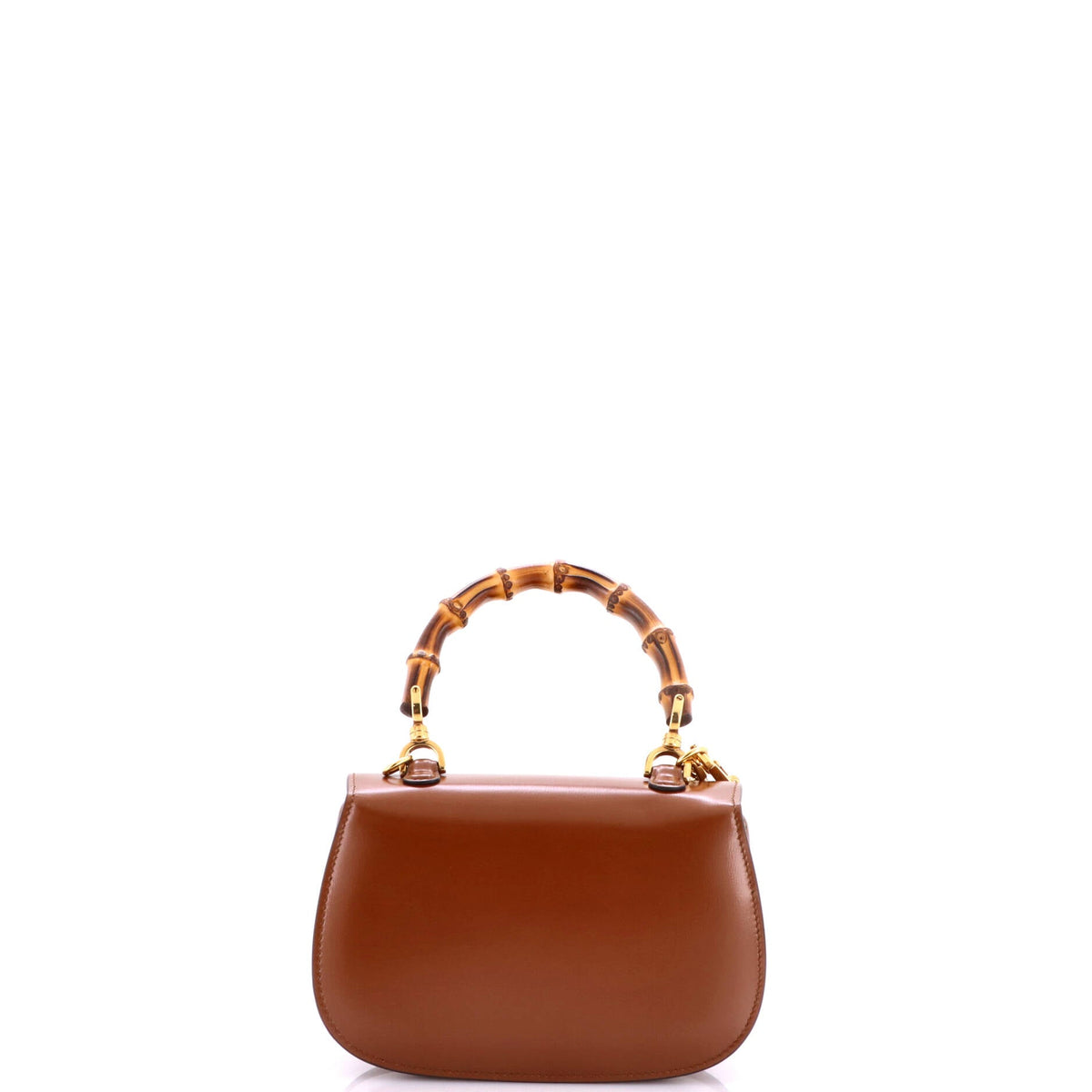 Bamboo 1947 Top Handle Bag Leather Small
