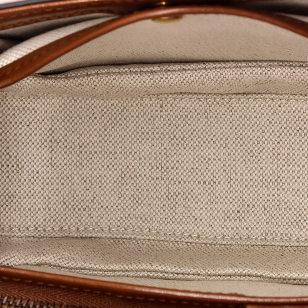 Bamboo 1947 Top Handle Bag Leather Small
