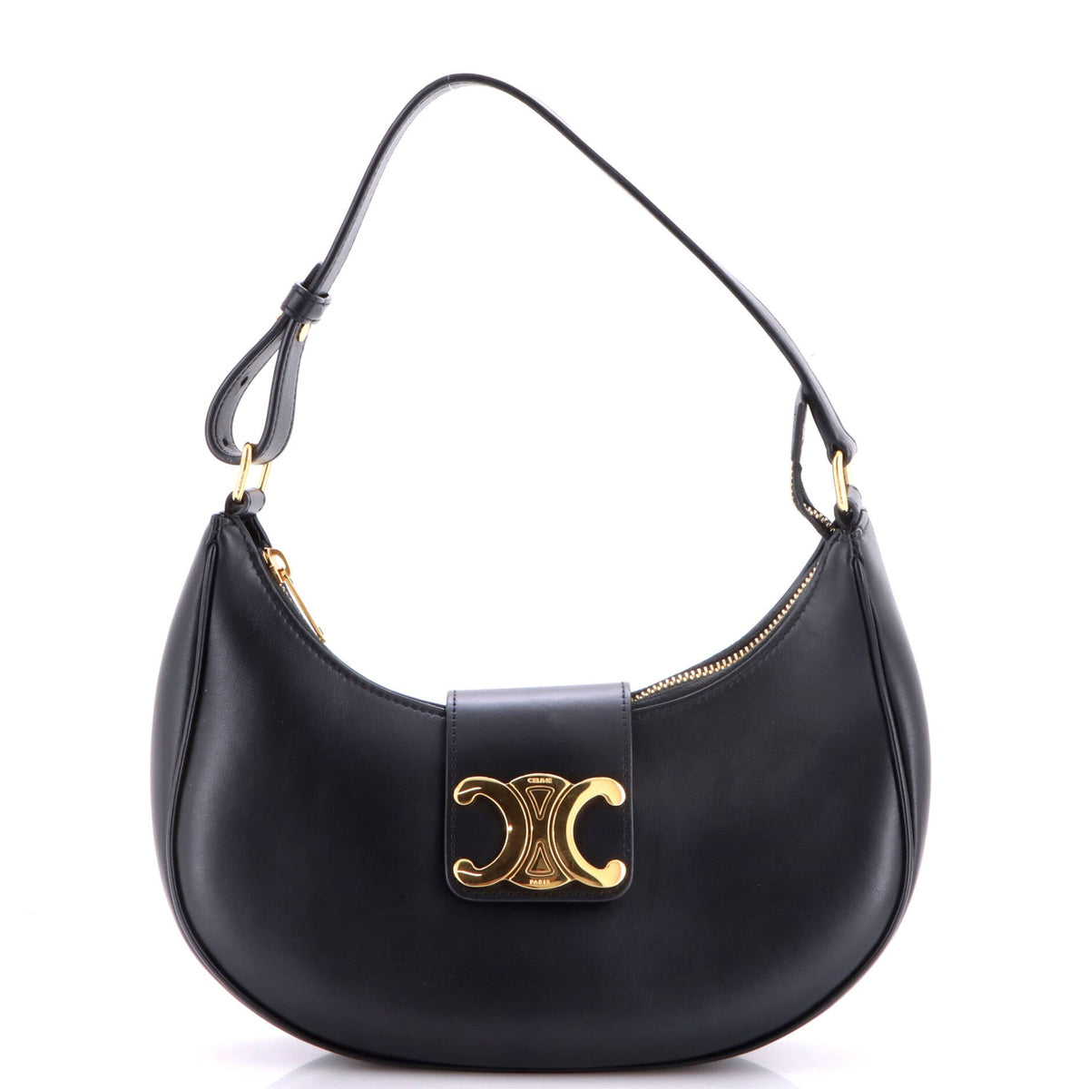 Ava Triomphe Bag Leather