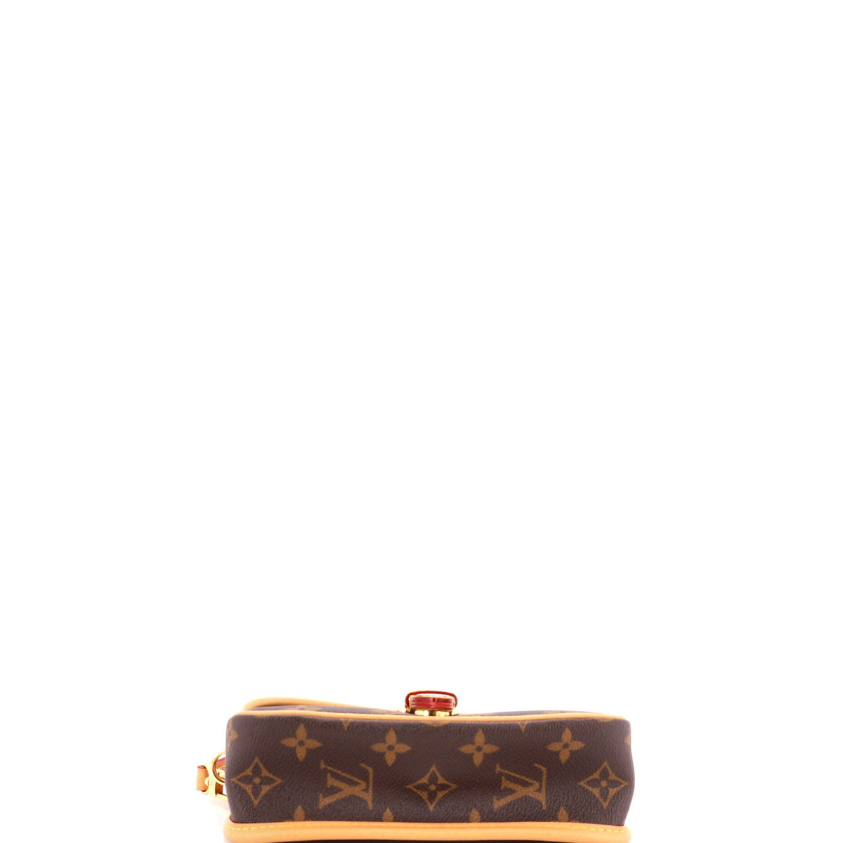 Diane NM Handbag Monogram Canvas Nano