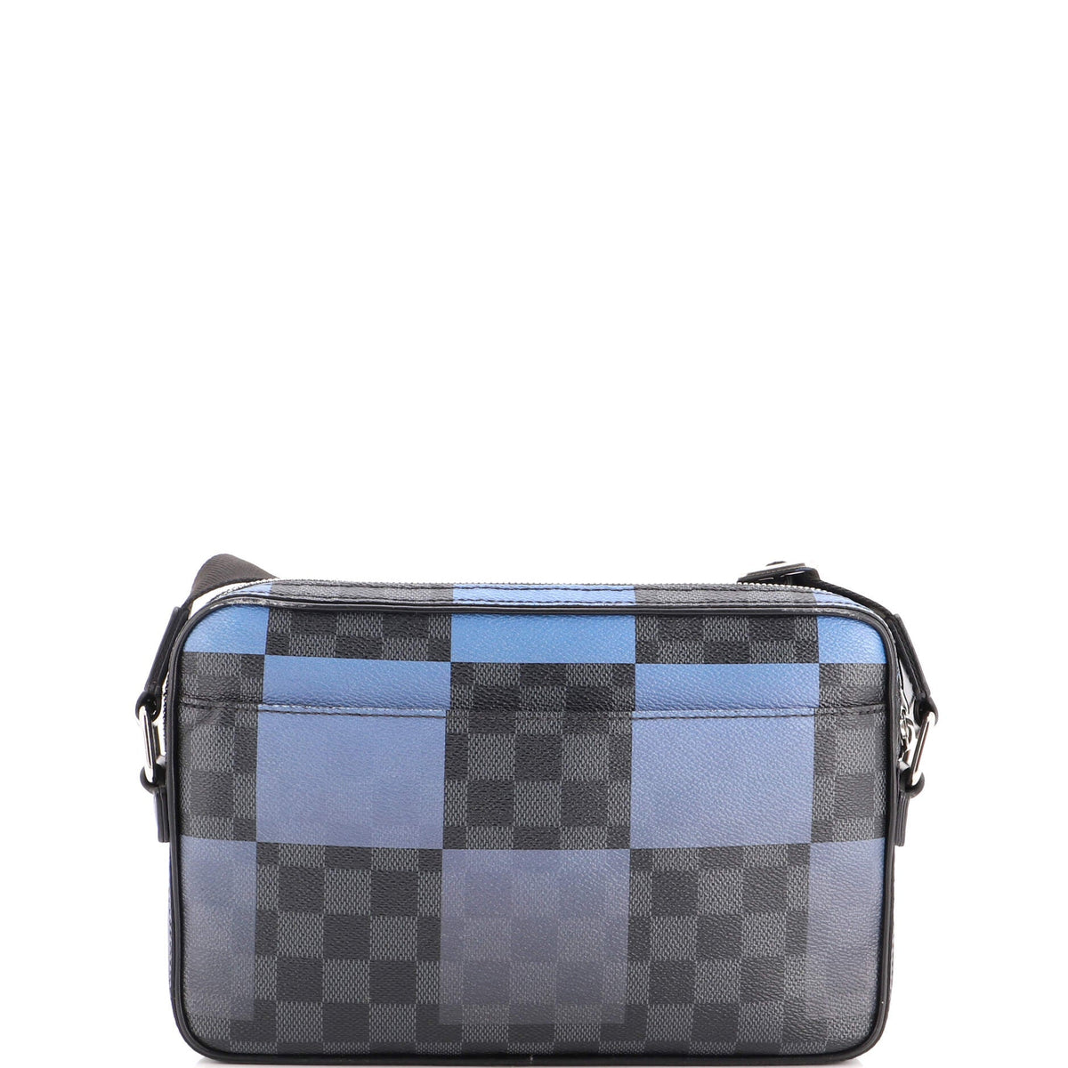 Alpha Messenger Bag Limited Edition Damier Graphite Giant