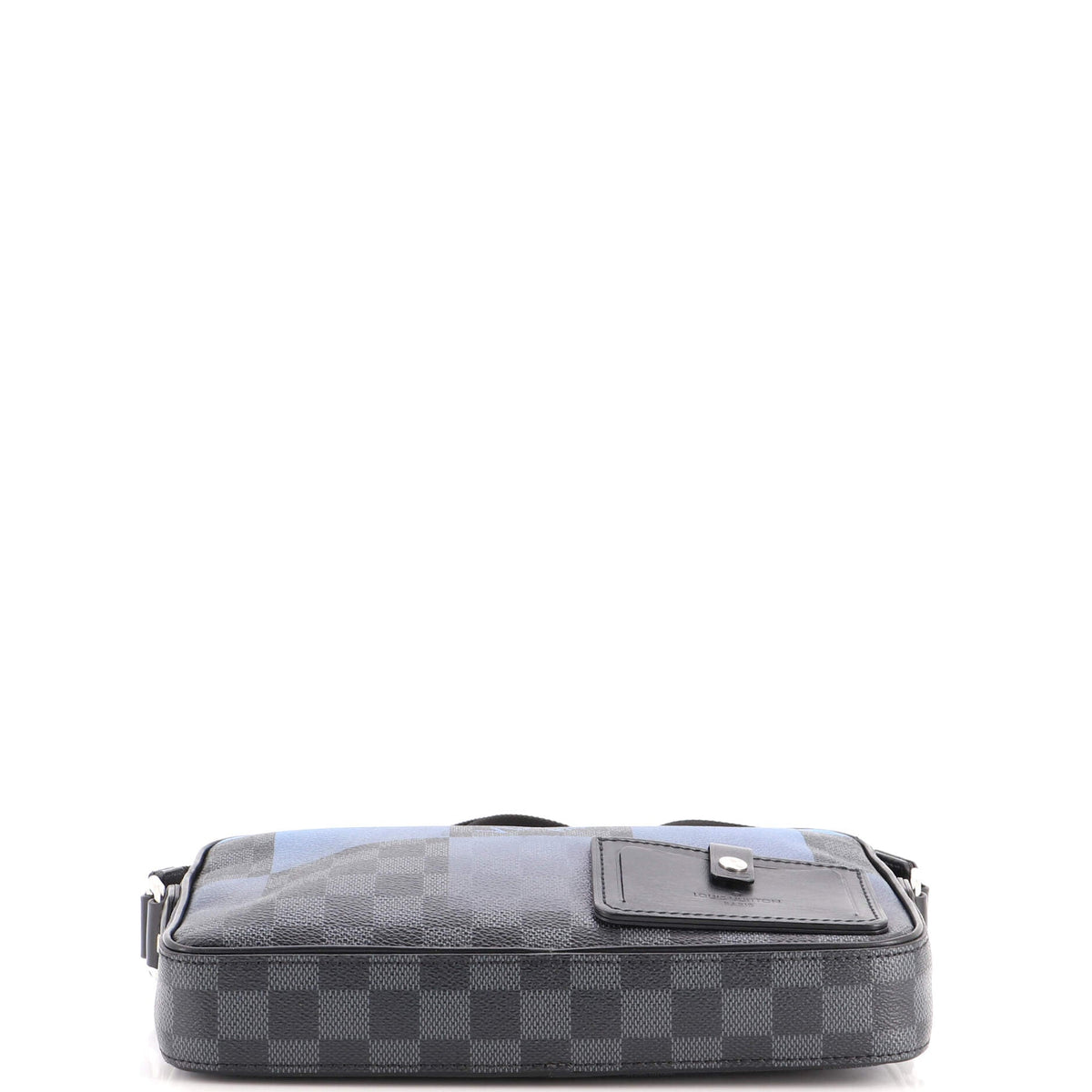 Alpha Messenger Bag Limited Edition Damier Graphite Giant